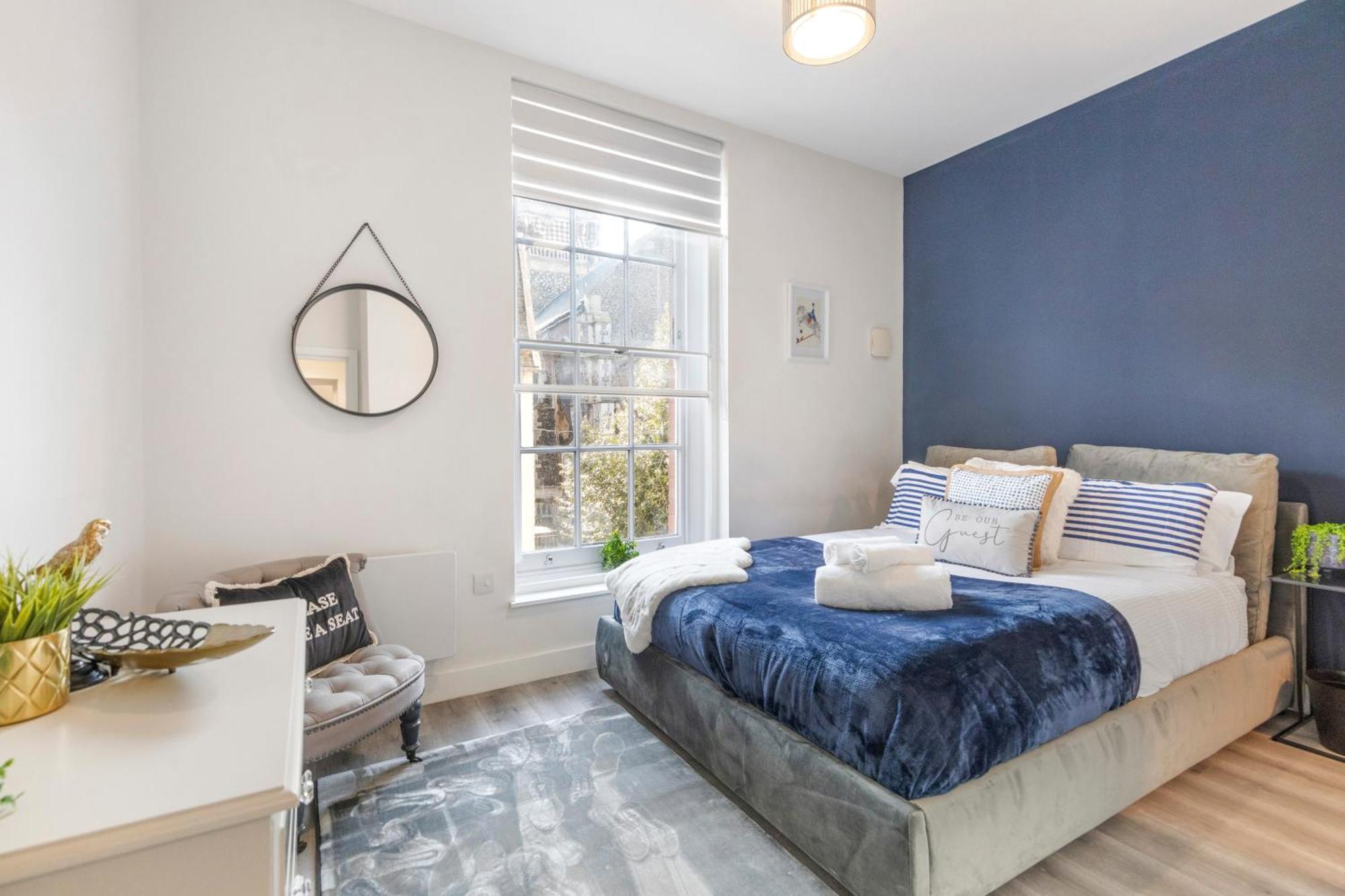 شقة Ipswich Town Center Gem Sleep 5 المظهر الخارجي الصورة